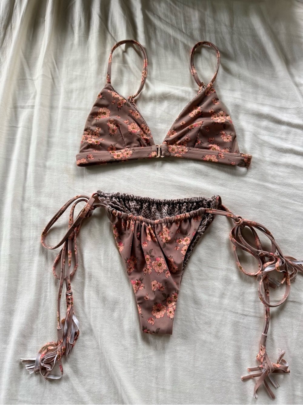 Acacia set Small